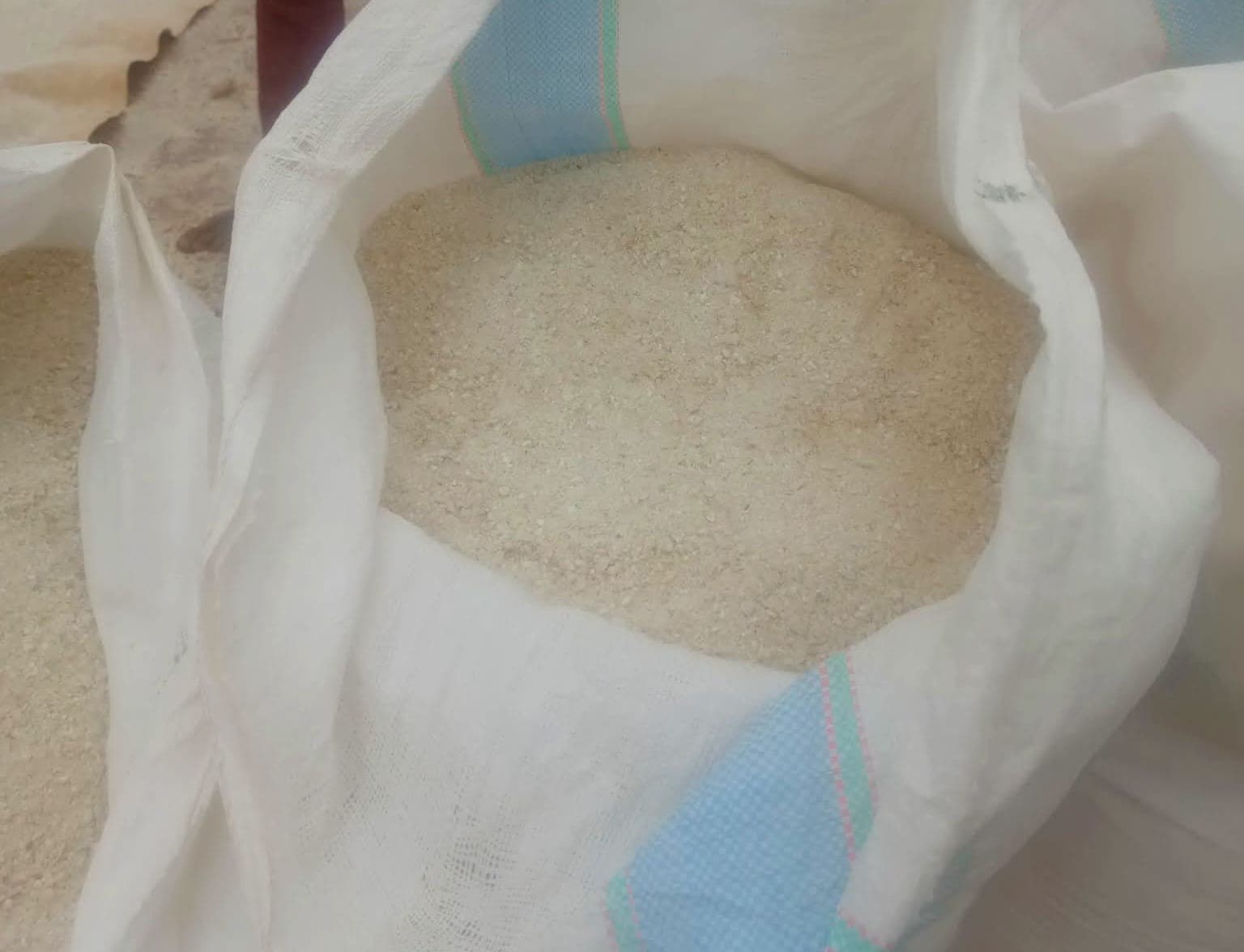 Broken Maize 1