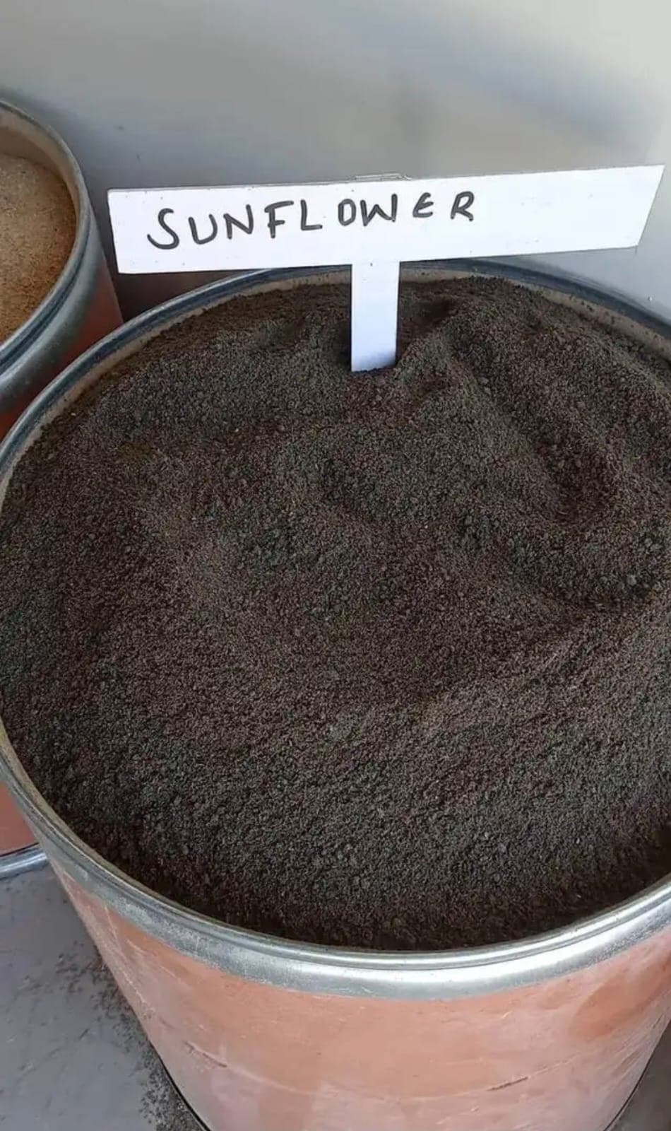 Milled Sunflower
