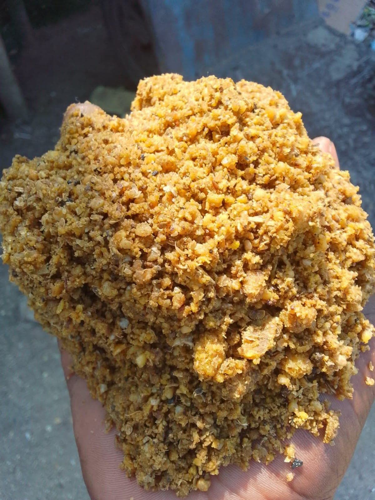 Soya Full Fat