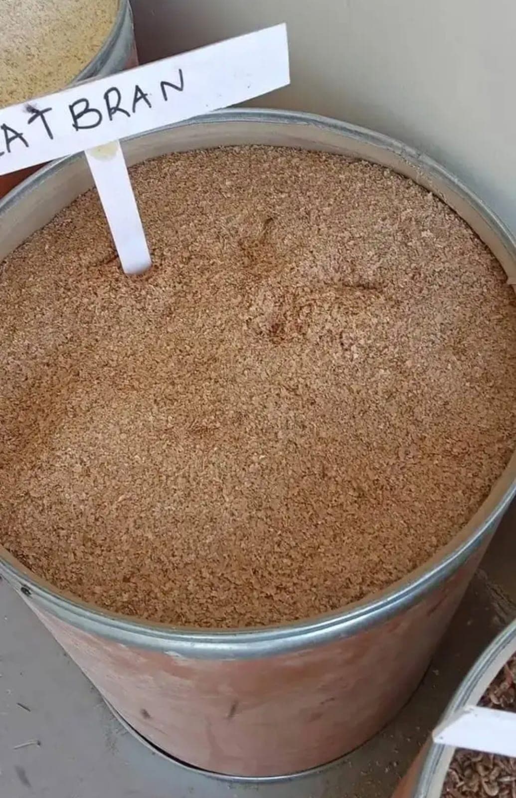 Wheat Bran Pollard