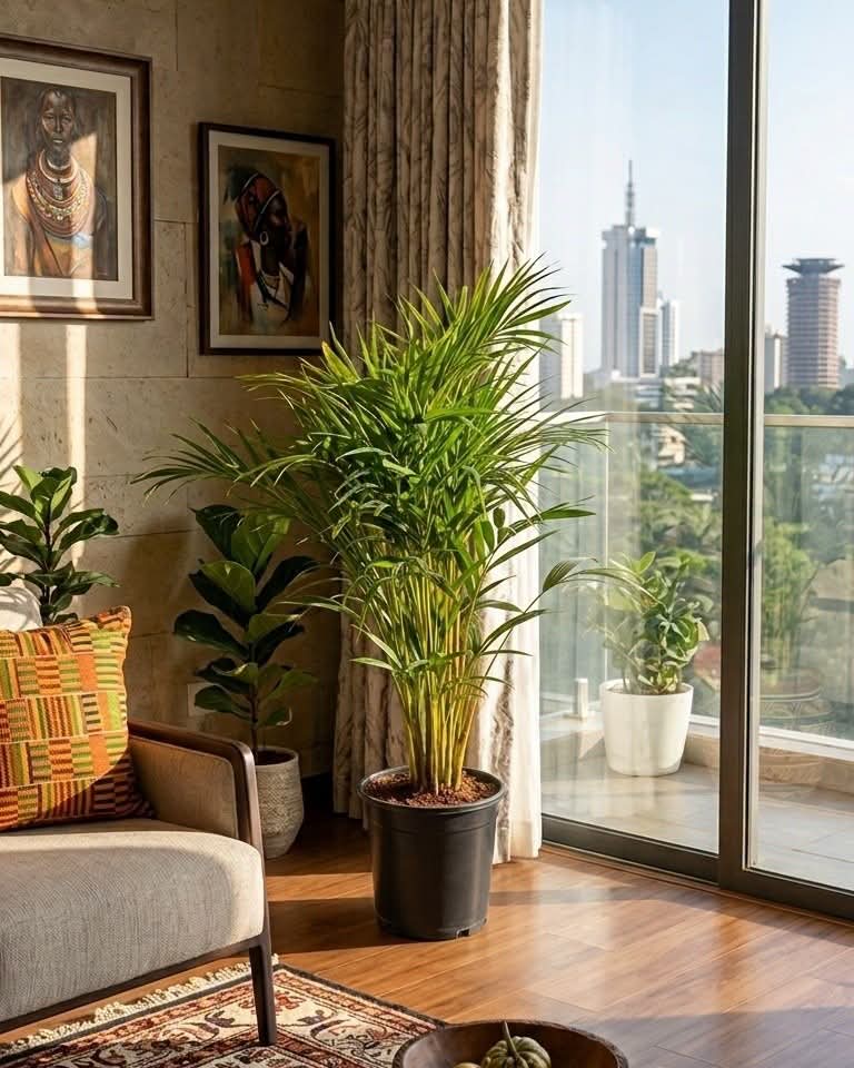 Areca Palm