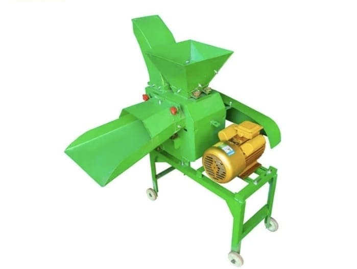 Local Electric Feed Chopper 3 hp Electric Motor