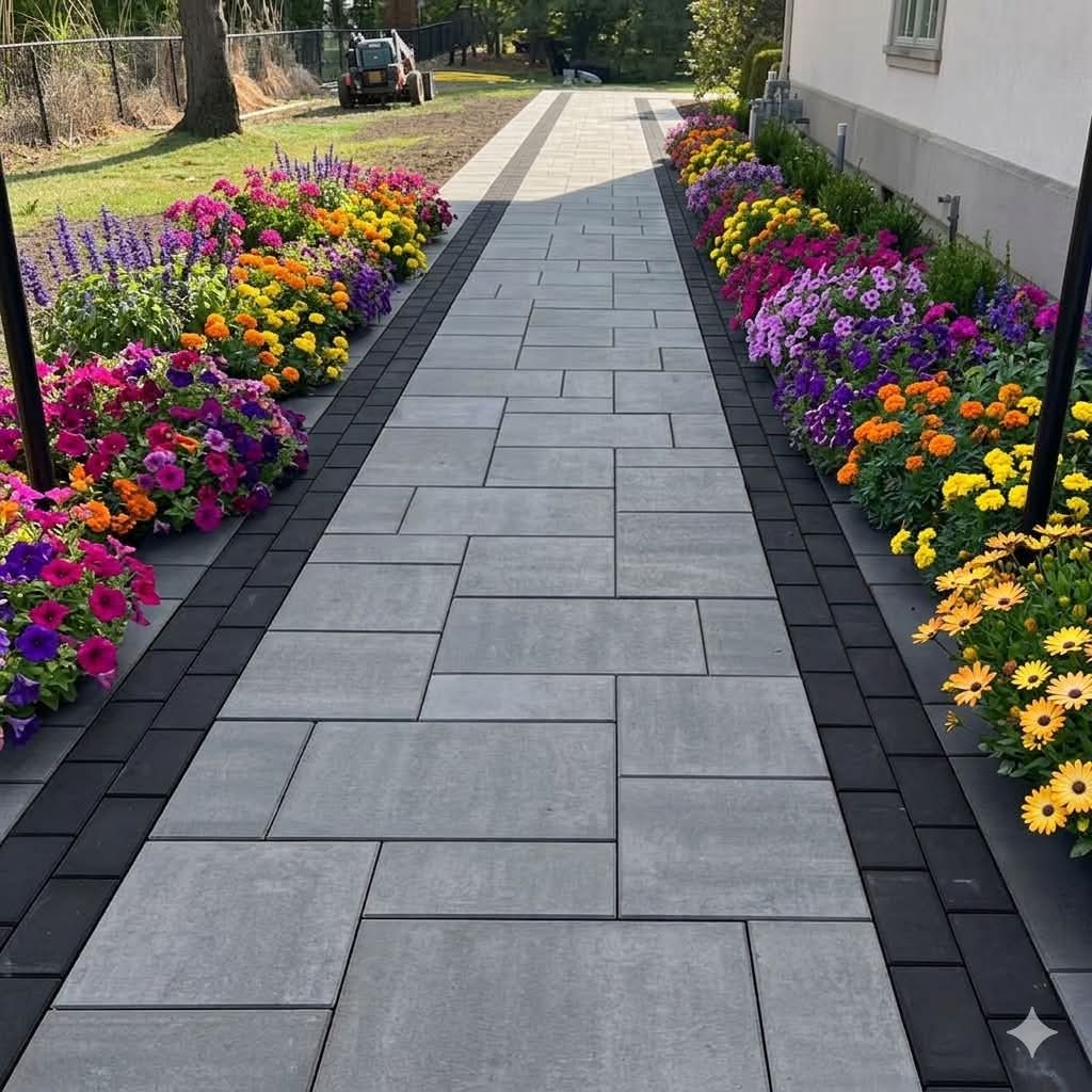 Paving Slabs Supply and Installation 1