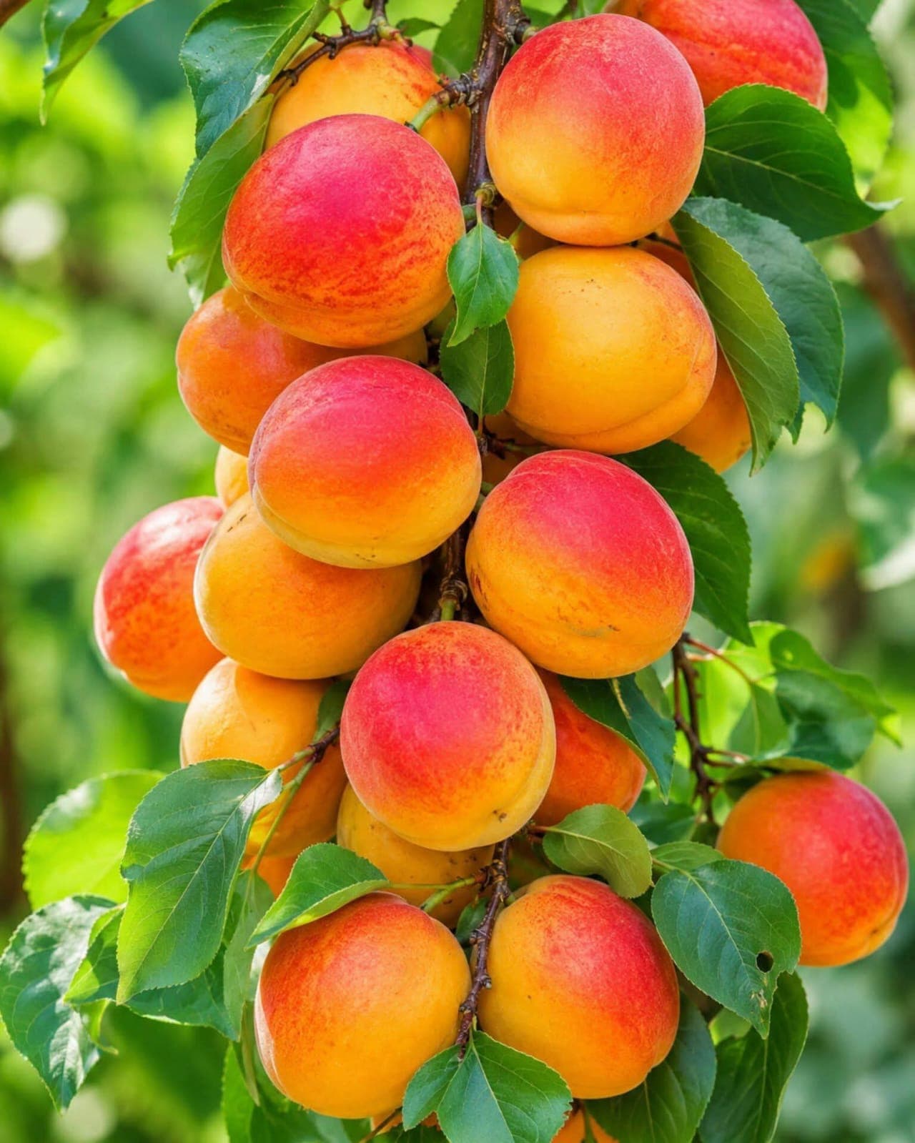 Apricot Seedlings 1