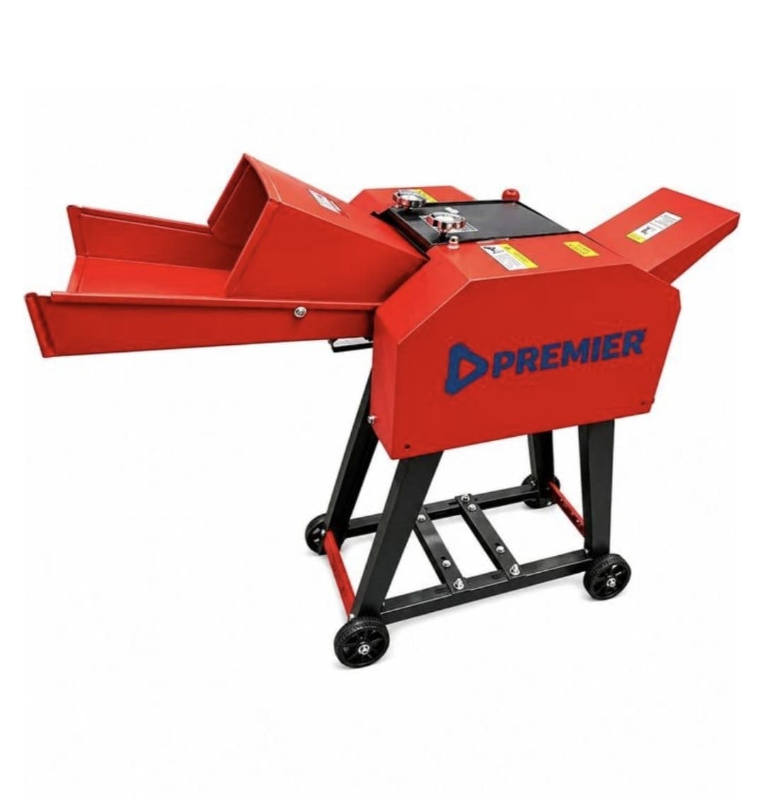 9ZT-019A Chaff Cutter / Fodder Chopper 1